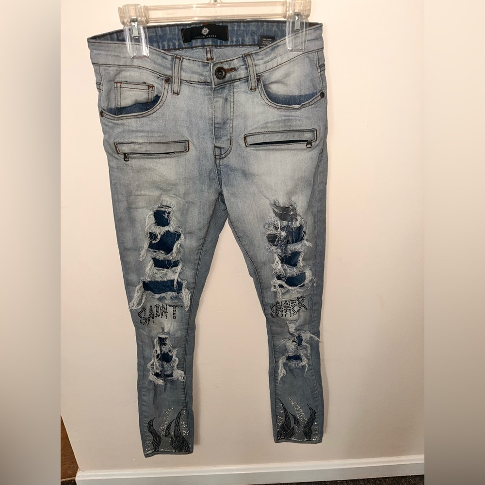 focus jeans
